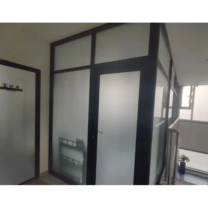 Frosted Tempered Glass Panels