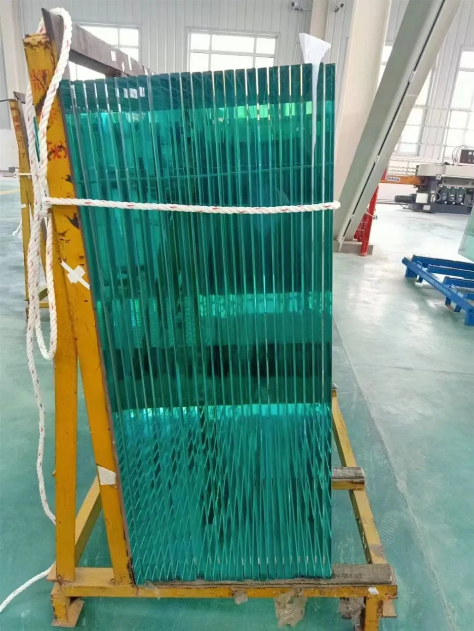 Low Iron Tempered Glass