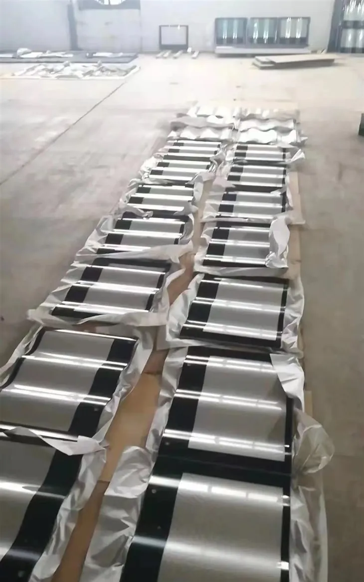 Low Iron Tempered Solar Glass