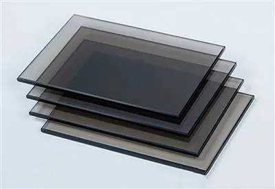 شیشه شناور یورو برنز