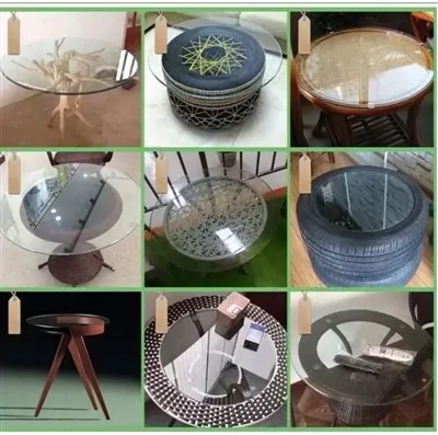 شیشه سکوریت گرد